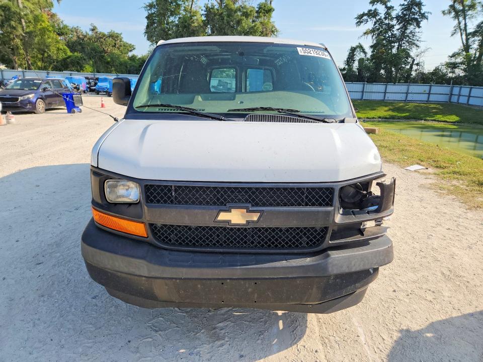 Продажа на аукционе авто 2017 Chevrolet Express G2500, vin: 1GCWGAFF5H1336711, номер лота: 55219236