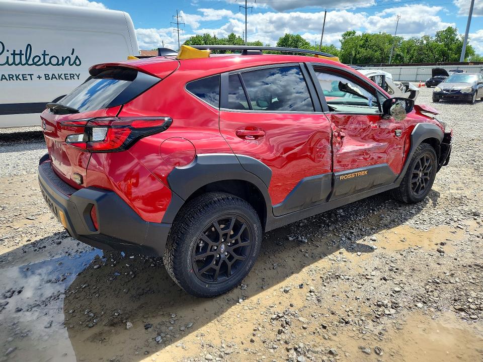 Продаж на аукціоні авто 2024 Subaru Crosstrek, vin: 4S4GUHU62R3792899, номер лоту: 57082666
