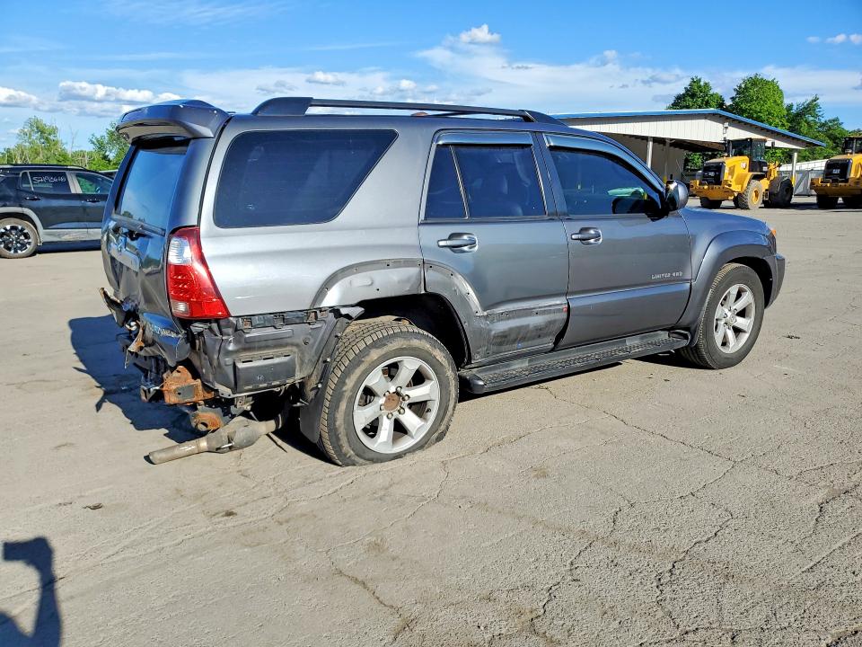 Aukcja sprzedaży 2007 Toyota 4runner, vin: JTEBT17R370067692, numer aukcji: 57402276
