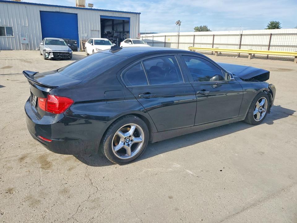 Продажа на аукционе авто 2013 Bmw 328, vin: WBA3A5C53DF355064, номер лота: 55645176