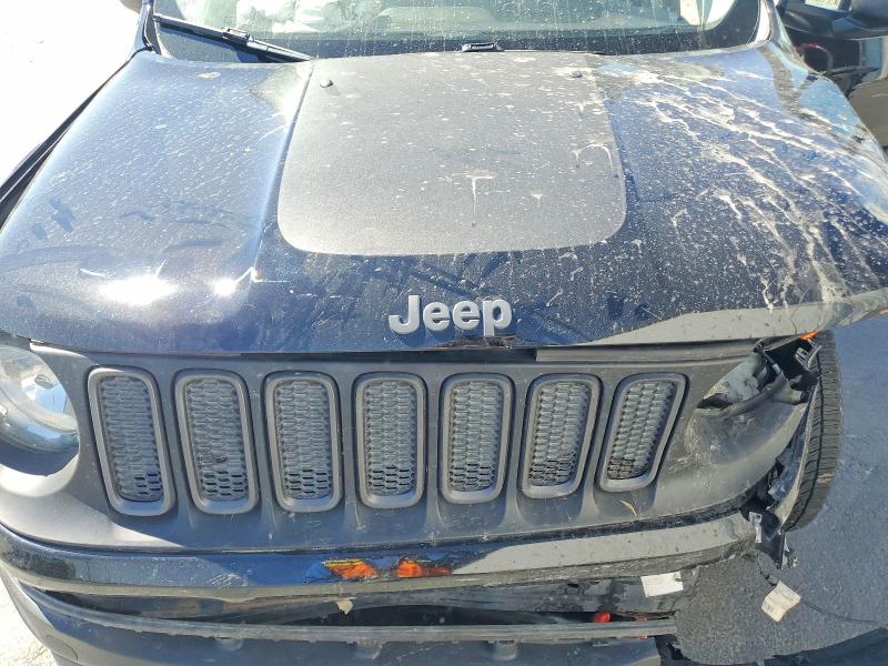 Продажа на аукционе авто 2017 Jeep Renegade, vin: ZACCJBCB5HPF14788, номер лота: 57335426