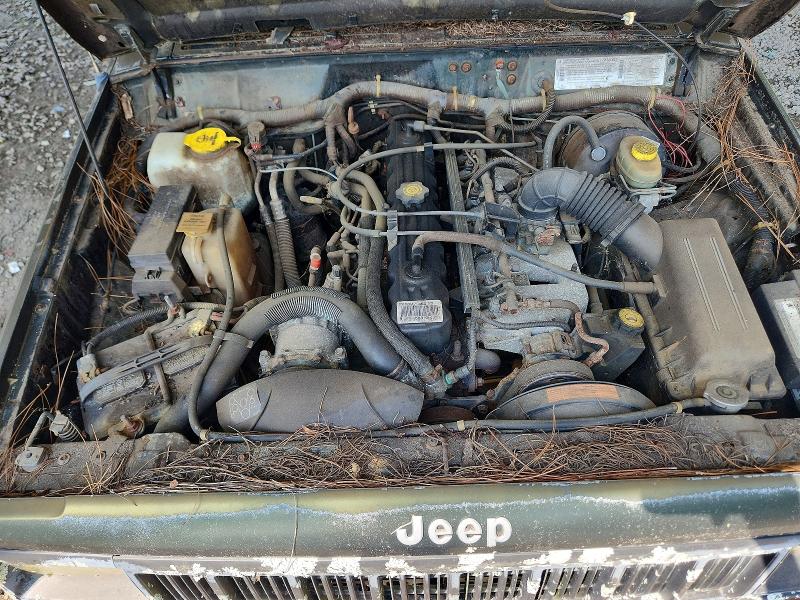 59582696 :رقم المزاد ، 1J4FJ68S5TL181044 vin ، 1996 Jeep Cherokee مزاد بيع