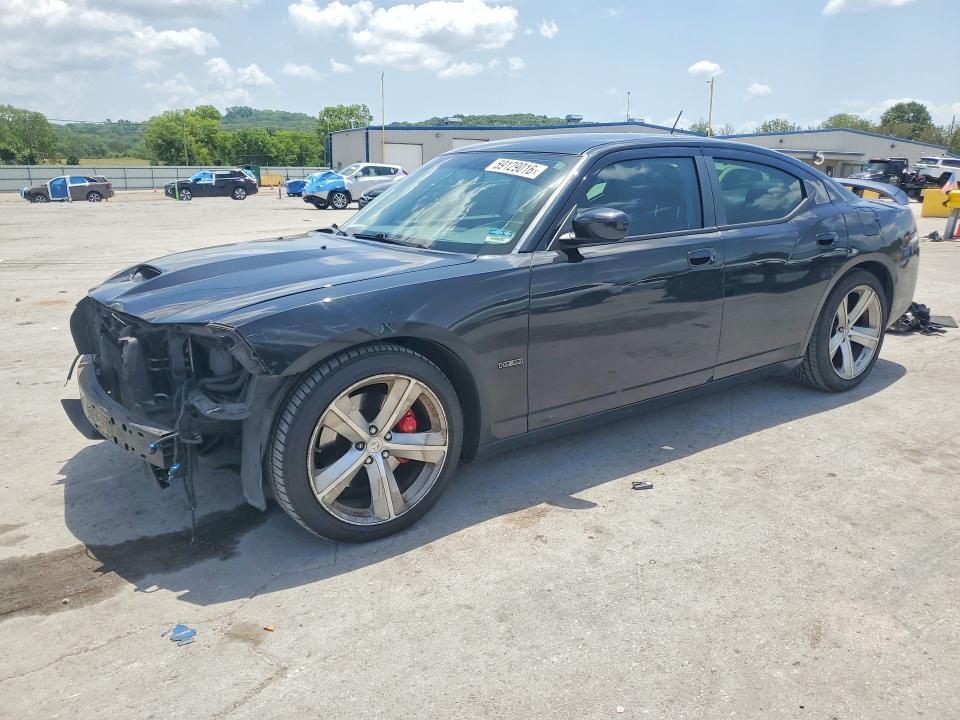 2008 Dodge Charger მანქანა იყიდება აუქციონზე, vin: 2B3KA73W48H240174, აუქციონის ნომერი: 59129016