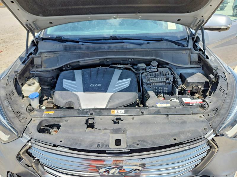 Продаж на аукціоні авто 2019 Hyundai Santa Fe Xl, vin: KM8SR4HF8KU304988, номер лоту: 58789986
