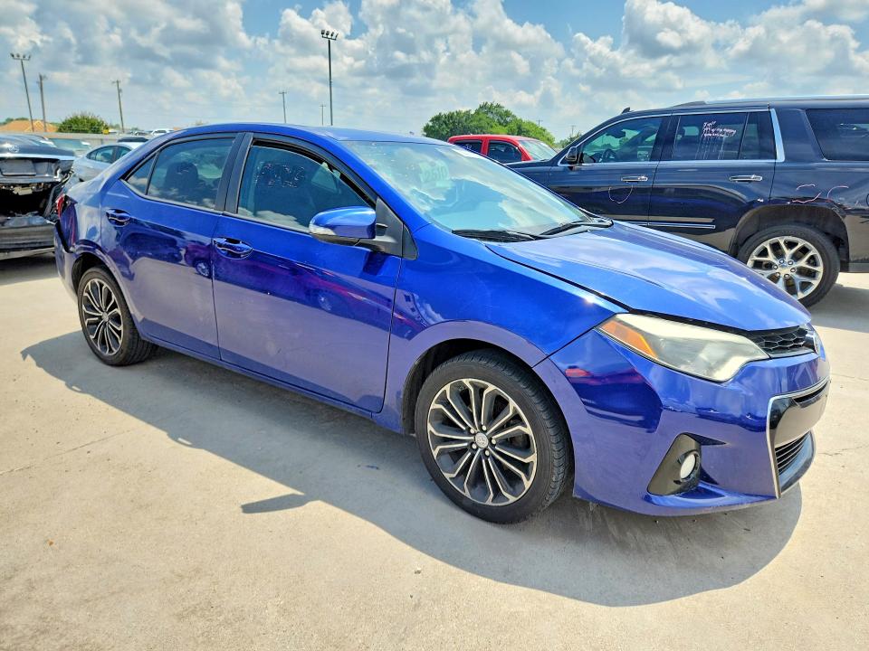 Продаж на аукціоні авто 2014 Toyota Corolla, vin: 5YFBURHE6EP071136, номер лоту: 55311906