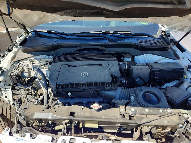 51922756 :رقم المزاد ، 5J8YE1H00NL038088 vin ، 2022 Acura Mdx مزاد بيع