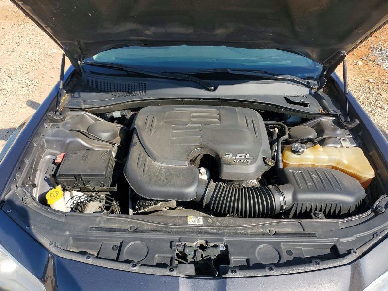 57060966 :رقم المزاد ، 2C3CCAEG5JH193649 vin ، 2018 Chrysler 300 مزاد بيع