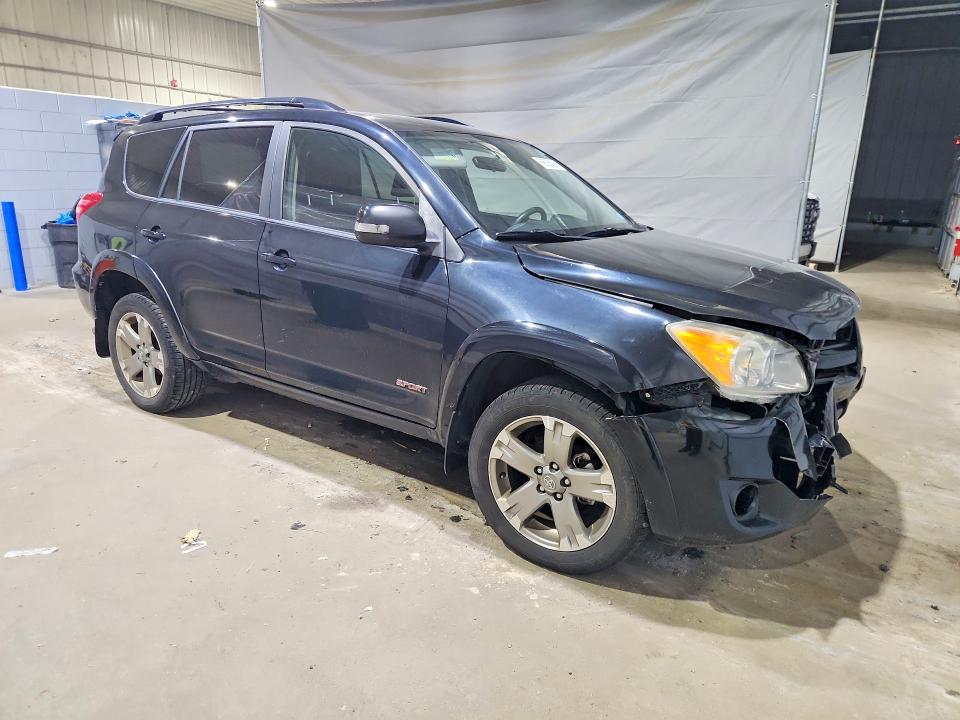 Aukcja sprzedaży 2011 Toyota Rav4, vin: JTMRF4DV4B5045919, numer aukcji: 58625436