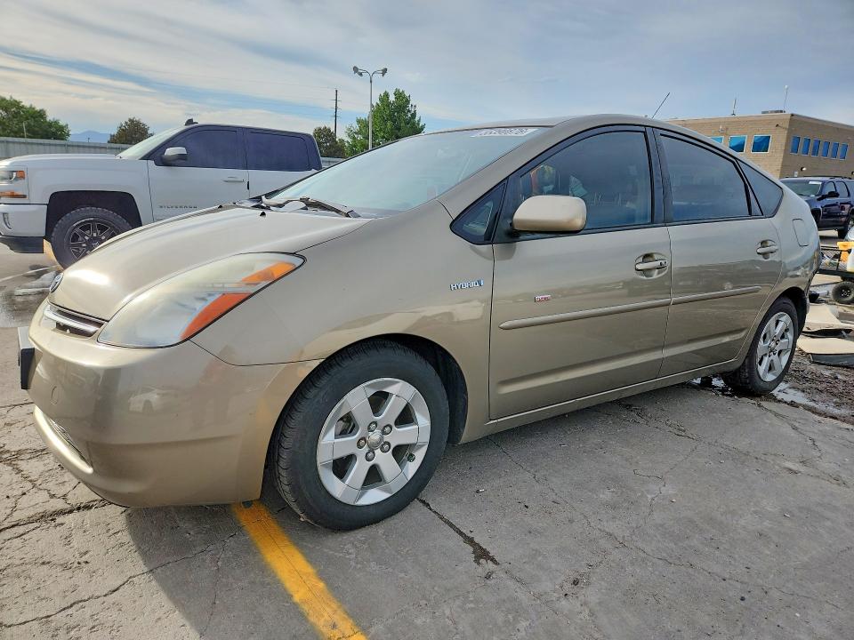 2009 Toyota Prius მანქანა იყიდება აუქციონზე, vin: JTDKB20U097844030, აუქციონის ნომერი: 55390876