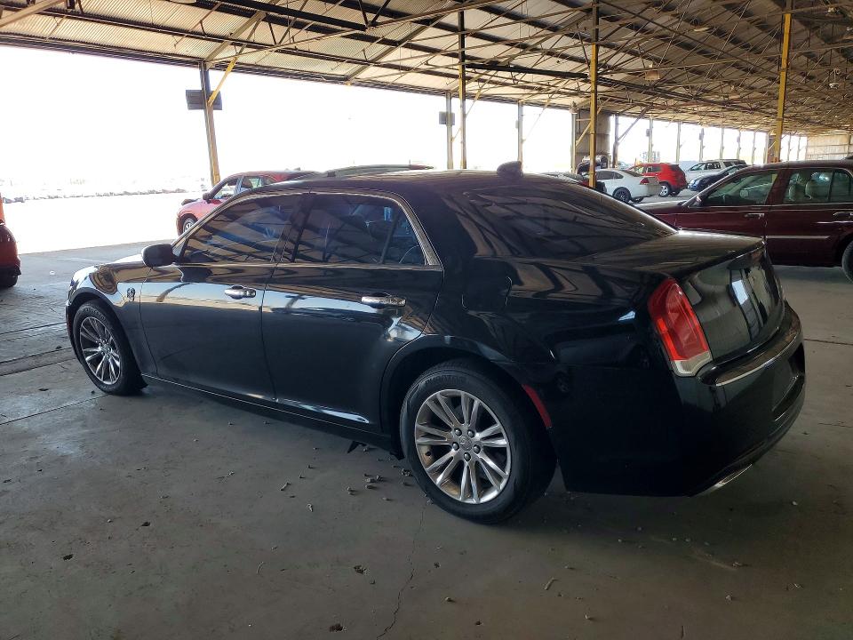 57546346 :رقم المزاد ، 2C3CCAET3FH848816 vin ، 2015 Chrysler 300c مزاد بيع