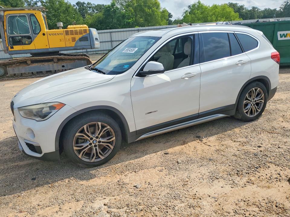 Aukcja sprzedaży 2016 Bmw X1, vin: WBXHT3C37GP881723, numer aukcji: 58924506