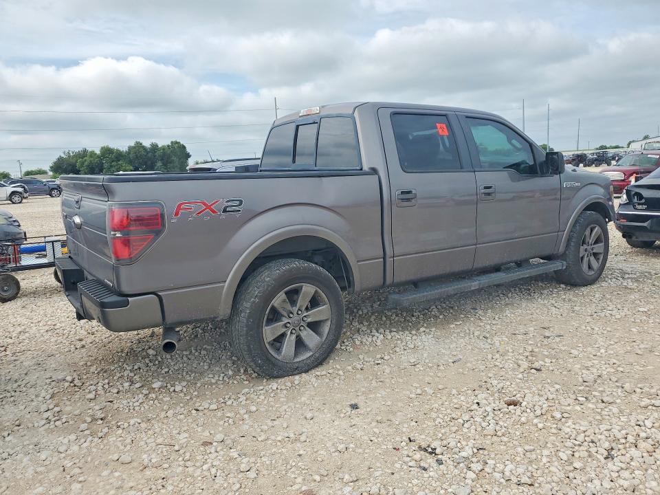 2013 Ford F150 მანქანა იყიდება აუქციონზე, vin: 1FTFW1CF6DKG47334, აუქციონის ნომერი: 55593236