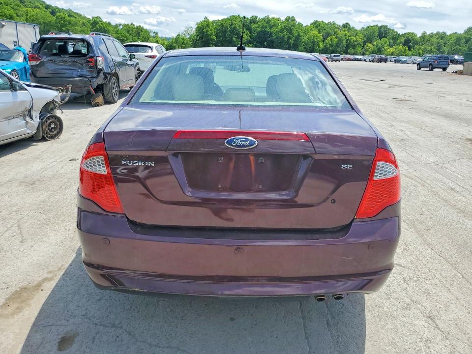 2011 Ford Fusion მანქანა იყიდება აუქციონზე, vin: 3FAHP0HAXBR159659, აუქციონის ნომერი: 53524236