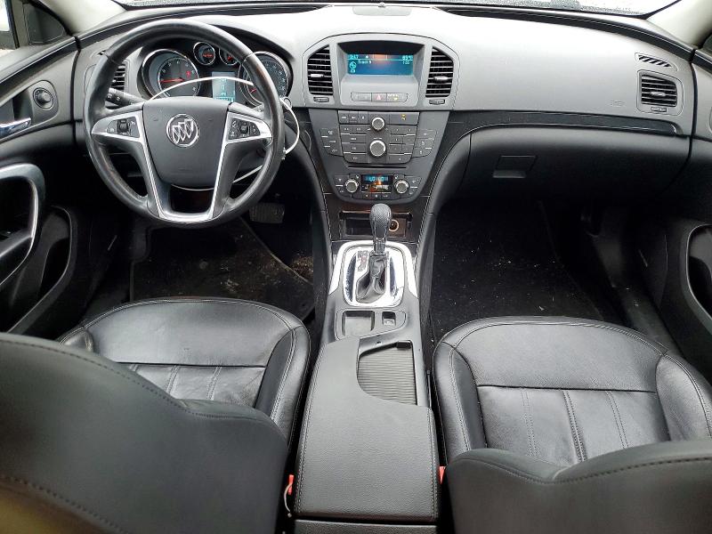 Продажа на аукционе авто 2011 Buick Regal, vin: W04G05GVXB1119324, номер лота: 57475446