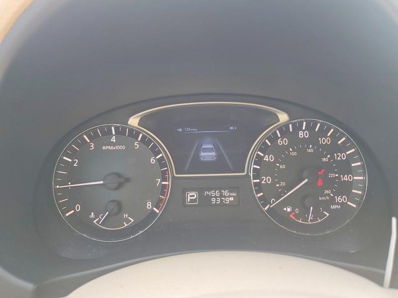 58881576 :رقم المزاد ، 1N4AL3AP6DC266030 vin ، 2013 Nissan Altima مزاد بيع