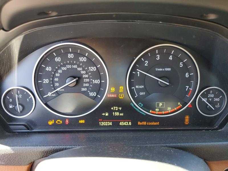 Продаж на аукціоні авто 2015 Bmw 328, vin: WBA8Z5C53FGS36054, номер лоту: 57731706