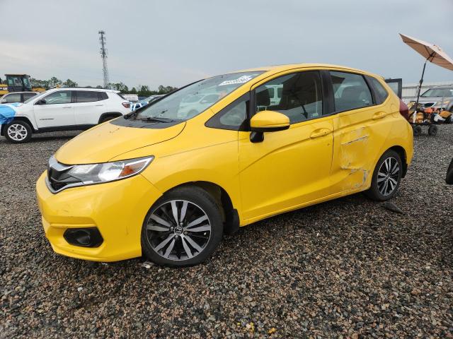 2019 Honda Fit მანქანა იყიდება აუქციონზე, vin: 3HGGK5H84KM717518, აუქციონის ნომერი: 59238096