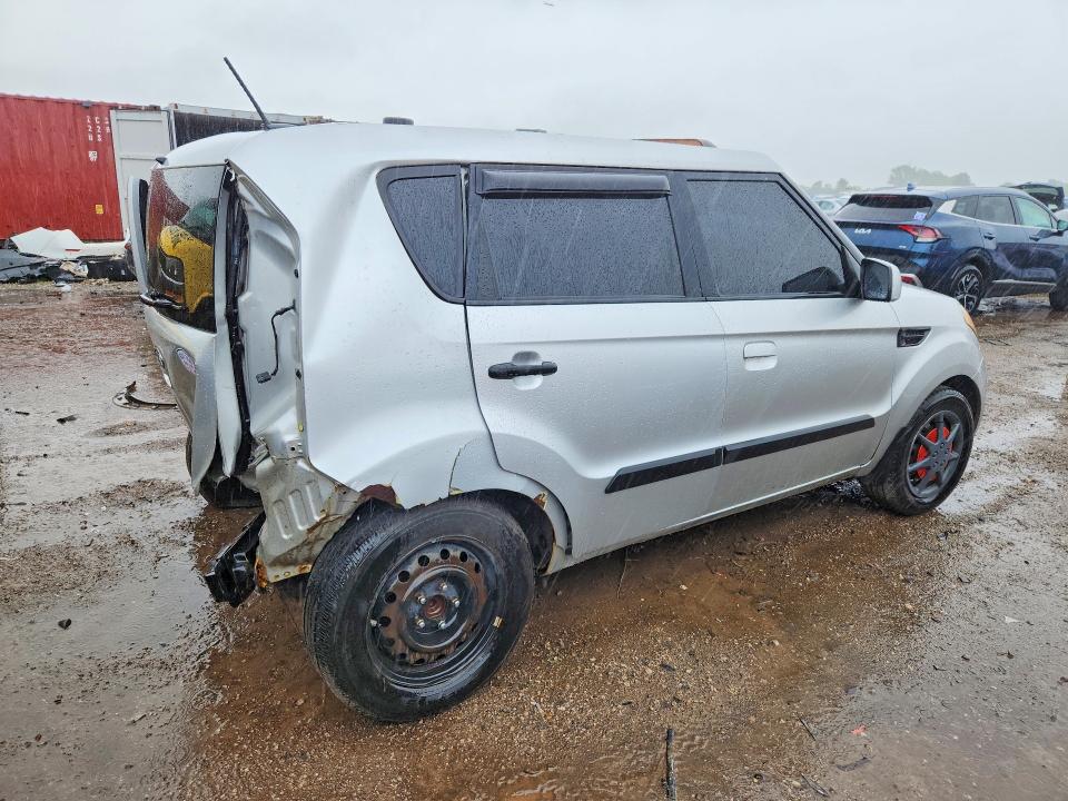 Auction sale of the 2010 Kia Soul, vin: KNDJT2A22A7164317, lot number: 56354996