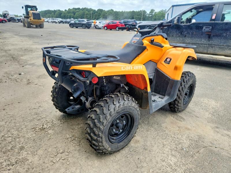 Продаж на аукціоні авто 2020 Can-am Outlander, vin: 3JBLGAR20LJ001447, номер лоту: 59068806