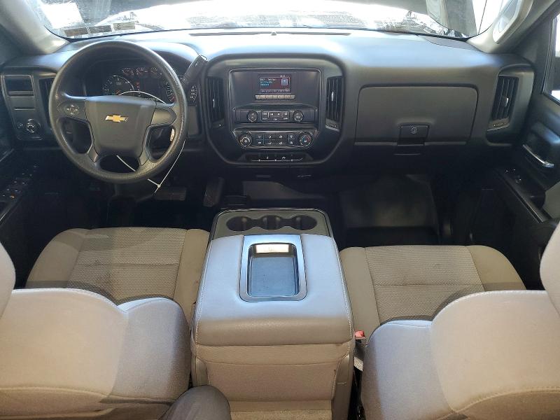 Aukcja sprzedaży 2016 Chevrolet Silverado, vin: 1GCVKNEC5GZ107129, numer aukcji: 58748746