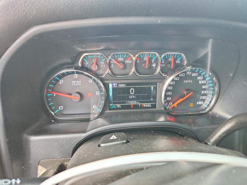 Aukcja sprzedaży 2019 Chevrolet Silverado Ld, vin: 2GCVKPEC1K1120702, numer aukcji: 56793816