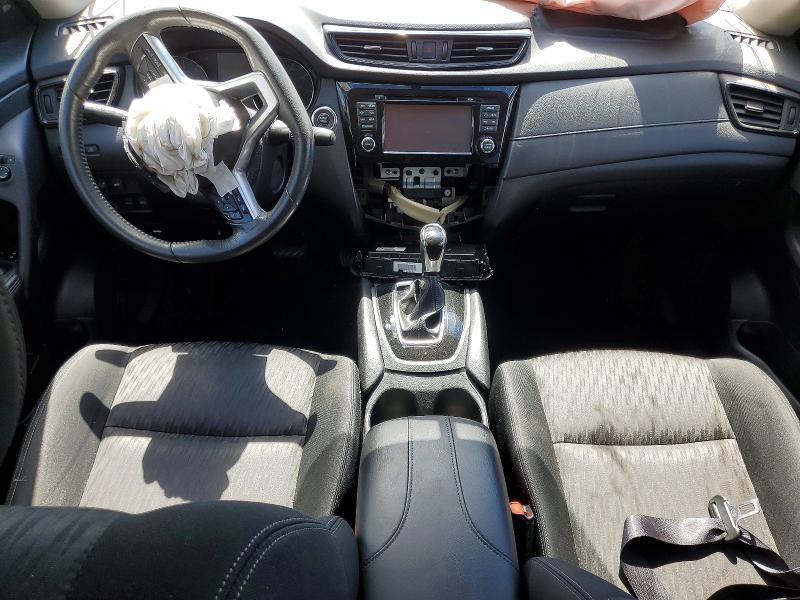 Продаж на аукціоні авто 2017 Nissan Rogue, vin: KNMAT2MV3HP582031, номер лоту: 57208366