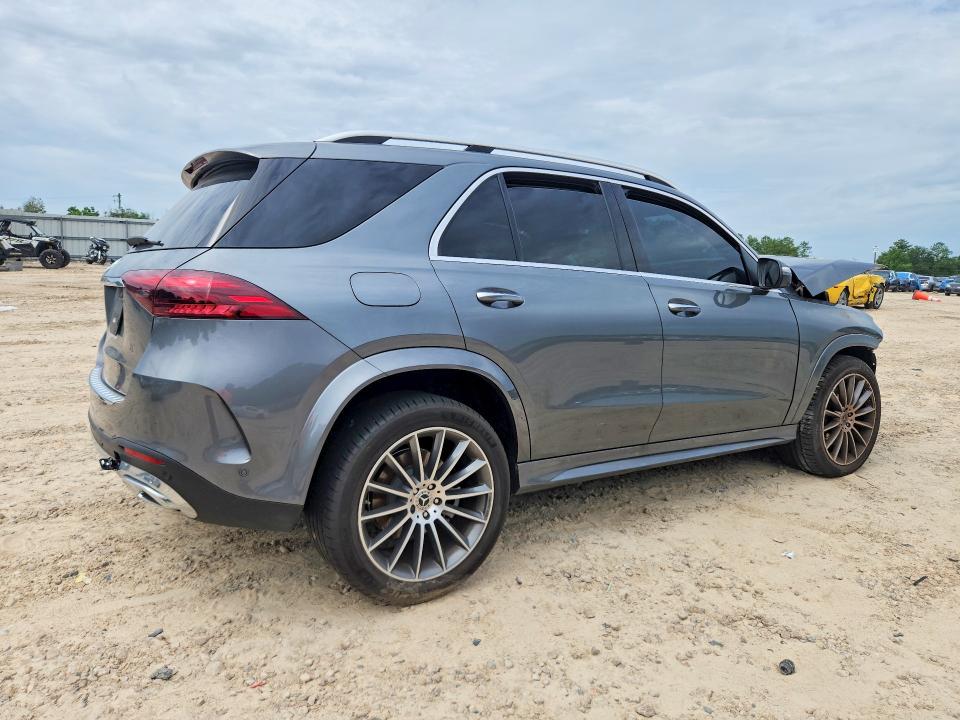 2025 Mercedes-benz Gle მანქანა იყიდება აუქციონზე, vin: 4JGFB4EB6SB341847, აუქციონის ნომერი: 58491336