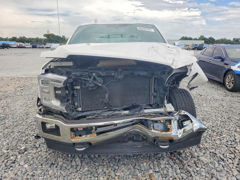 Aukcja sprzedaży 2018 Ford F150, vin: 1FTFW1EG1JFD92988, numer aukcji: 55540726