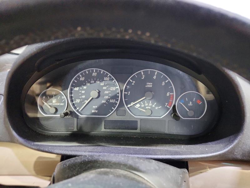 Aukcja sprzedaży 2001 Bmw 330, vin: WBABS53481EV87922, numer aukcji: 57908386