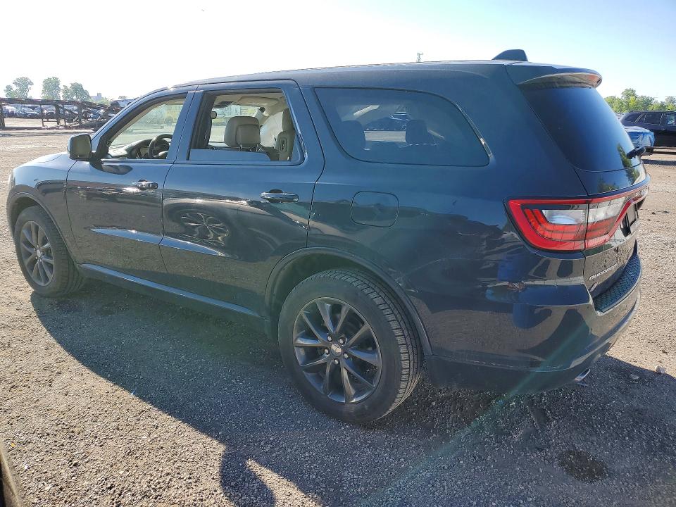 Aukcja sprzedaży 2018 Dodge Durango, vin: 1C4RDJDG3JC306988, numer aukcji: 55981636