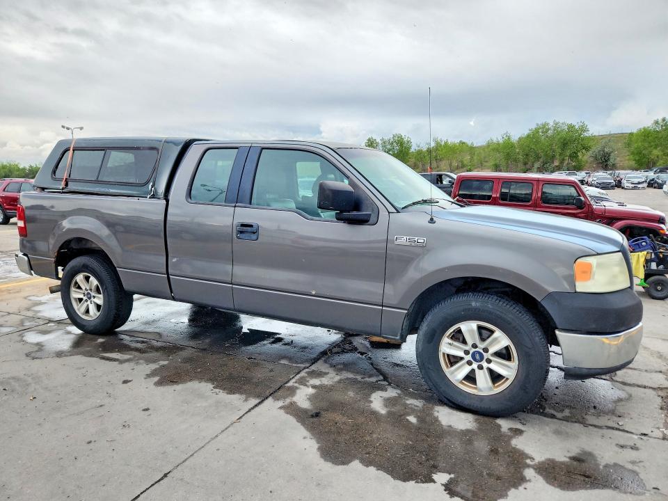 Aukcja sprzedaży 2005 Ford F150, vin: 1FTRX12W05FB28267, numer aukcji: 55980766