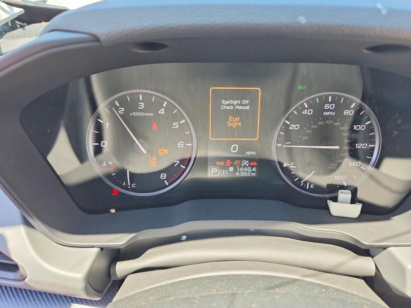 Продажа на аукционе авто 2025 Subaru Crosstrek, vin: 4S4GUHN68S3768899, номер лота: 58293996