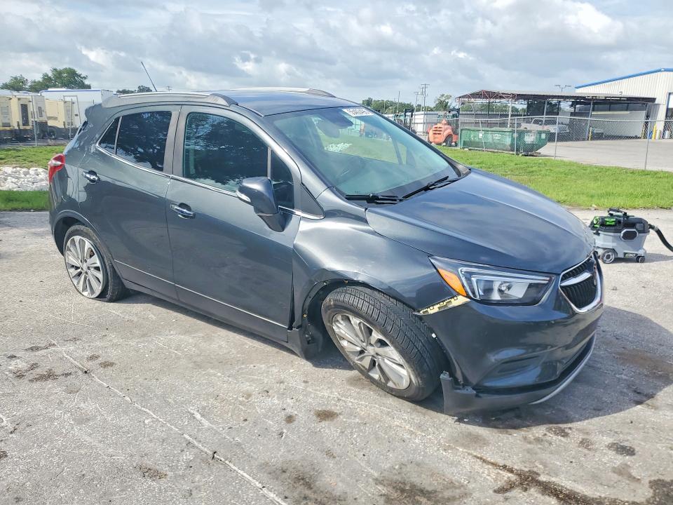 Aukcja sprzedaży 2017 Buick Encore, vin: KL4CJASBXHB119697, numer aukcji: 55403496