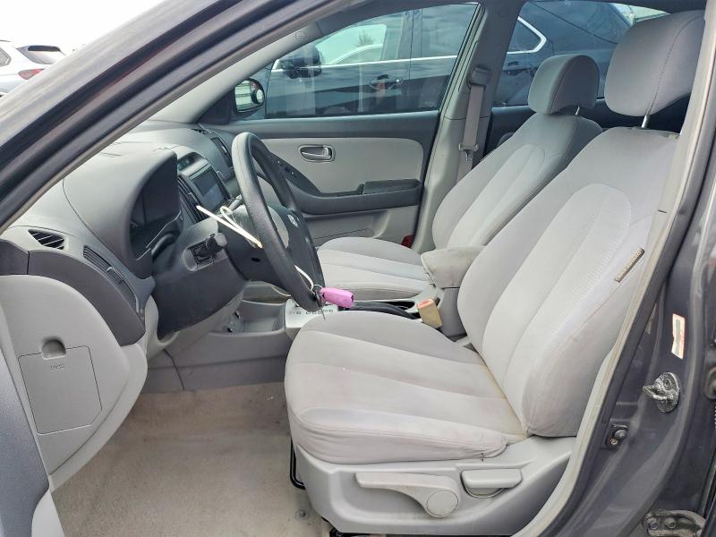 Aukcja sprzedaży 2007 Hyundai Elantra, vin: KMHDU46D67U115935, numer aukcji: 55823966