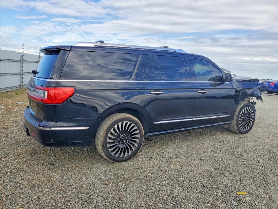 2019 Lincoln Navigator მანქანა იყიდება აუქციონზე, vin: 5LMJJ3TT2KEL17706, აუქციონის ნომერი: 58995506