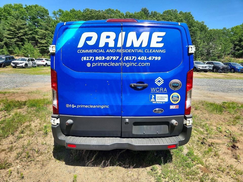 Продаж на аукціоні авто 2018 Ford Transit, vin: 1FTYE9ZM6JKA01027, номер лоту: 56252696