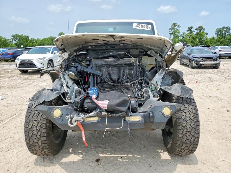 58616196 :رقم المزاد ، 1C4BJWDGXFL566769 vin ، 2015 Jeep Wrangler Unlimited مزاد بيع