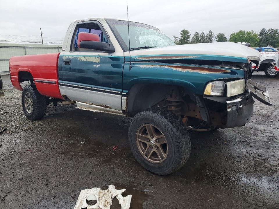 Продаж на аукціоні авто 1995 Dodge Ram 1500, vin: 1B7HF16Z3SS355426, номер лоту: 58544556