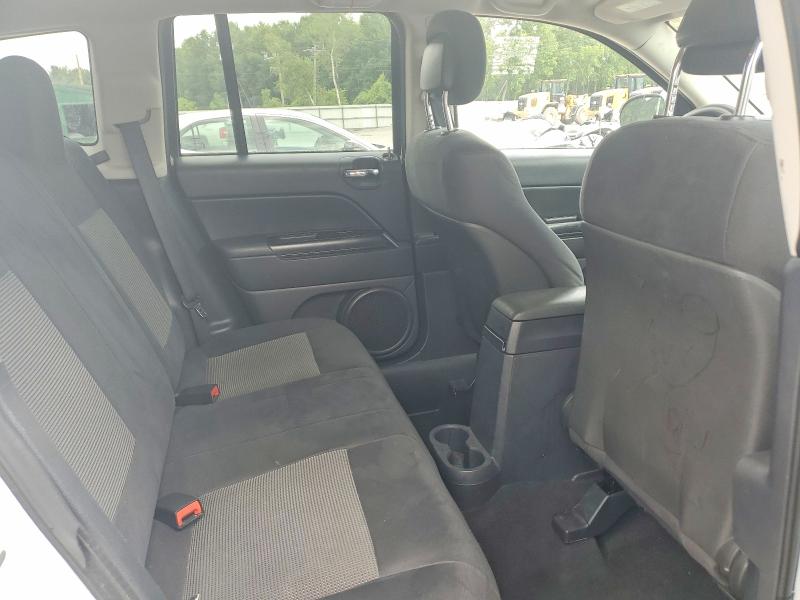 Aukcja sprzedaży 2011 Jeep Compass, vin: 1J4NF1FB4BD216622, numer aukcji: 58693536