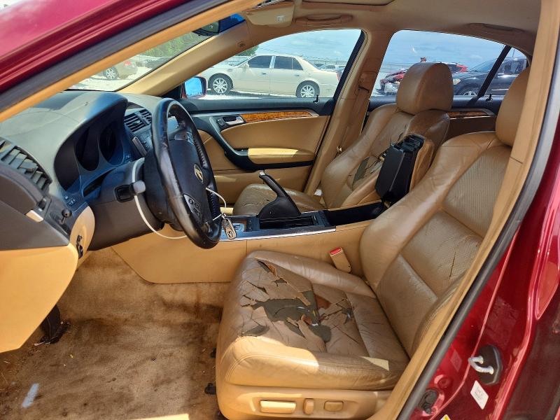 58443266 :رقم المزاد ، 19UUA66295A022771 vin ، 2005 Acura Tl مزاد بيع