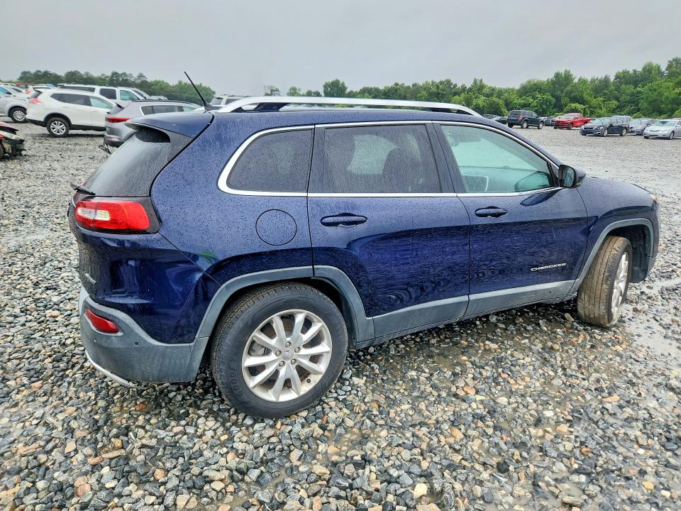 Aukcja sprzedaży 2014 Jeep Cherokee, vin: 1C4PJMDS2EW152641, numer aukcji: 57191776