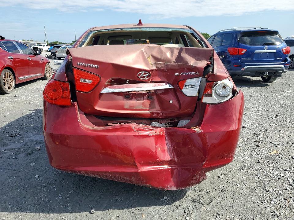 Aukcja sprzedaży 2010 Hyundai Elantra, vin: KMHDU4AD7AU049281, numer aukcji: 56344856