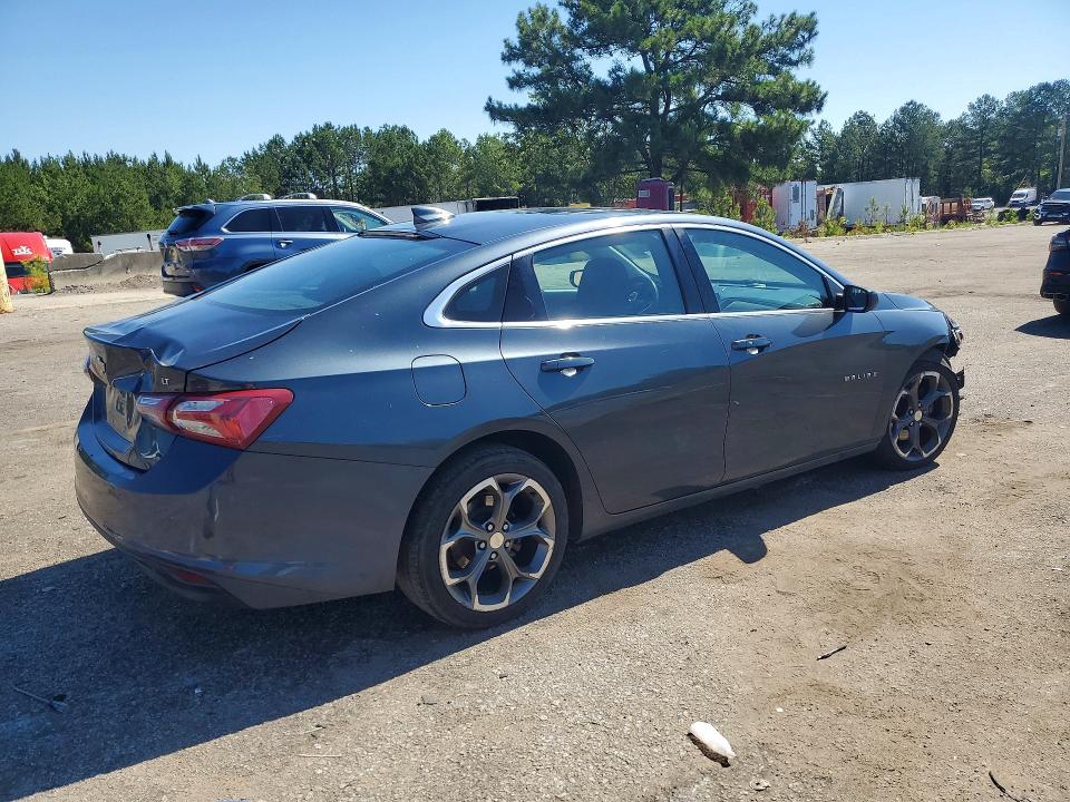 56178626 :رقم المزاد ، 1G1ZD5ST4LF101827 vin ، 2020 Chevrolet Malibu مزاد بيع