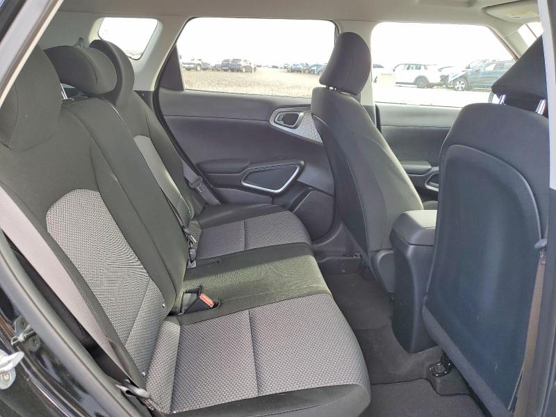 Aukcja sprzedaży 2021 Kia Soul, vin: KNDJ23AU4M7788960, numer aukcji: 58120696
