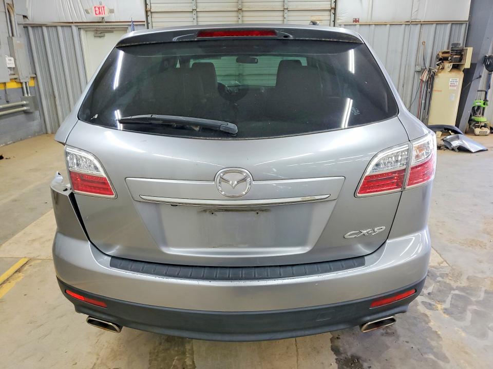 56221966 :رقم المزاد ، JM3TB2CAXC0359293 vin ، 2012 Mazda Cx-9 مزاد بيع