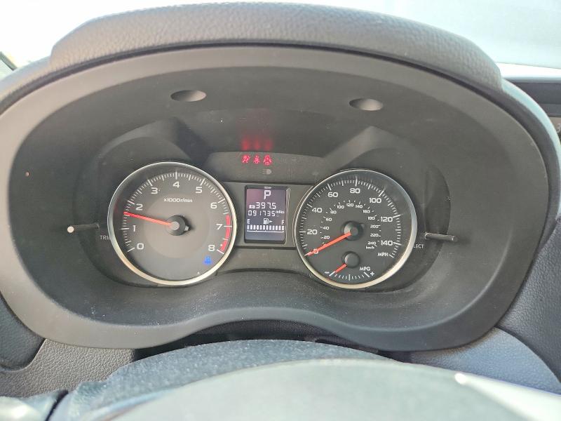 Продаж на аукціоні авто 2014 Subaru Xv Crosstrek, vin: JF2GPAGC3EH201482, номер лоту: 59130696