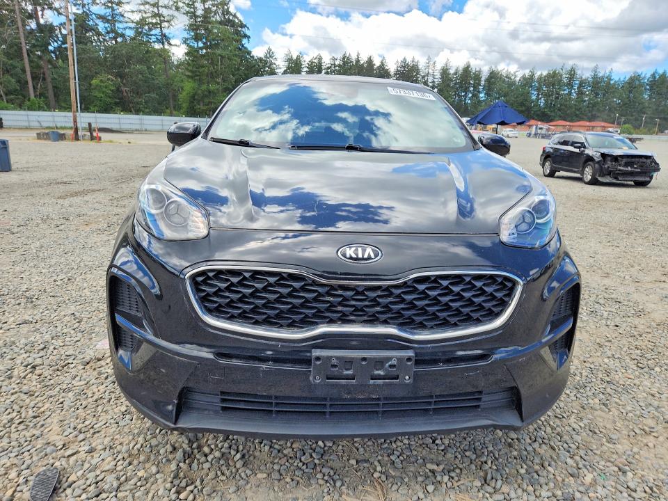 Продажа на аукционе авто 2020 Kia Sportage, vin: KNDPM3ACXL7701119, номер лота: 57337136