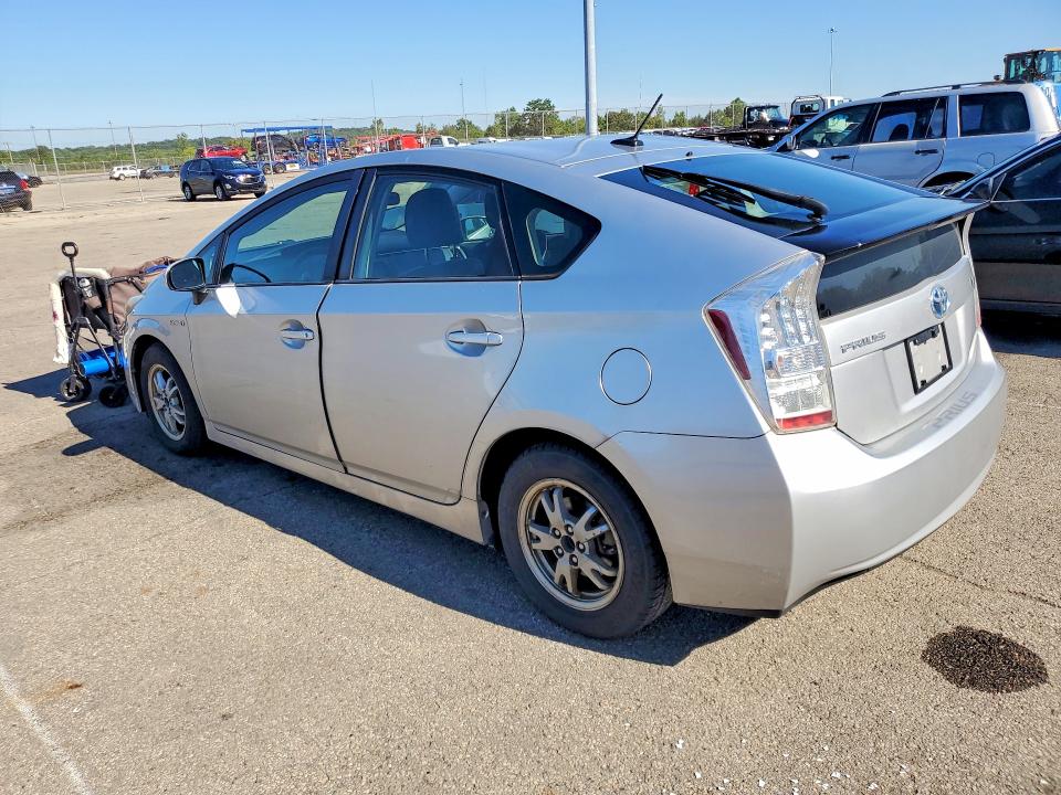 Продаж на аукціоні авто 2010 Toyota Prius, vin: JTDKN3DU4A1006291, номер лоту: 58633566