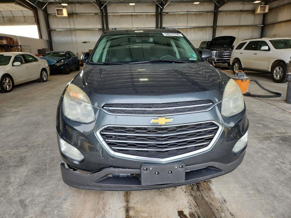 2017 Chevrolet Equinox მანქანა იყიდება აუქციონზე, vin: 2GNFLFEKXH6216205, აუქციონის ნომერი: 58079706
