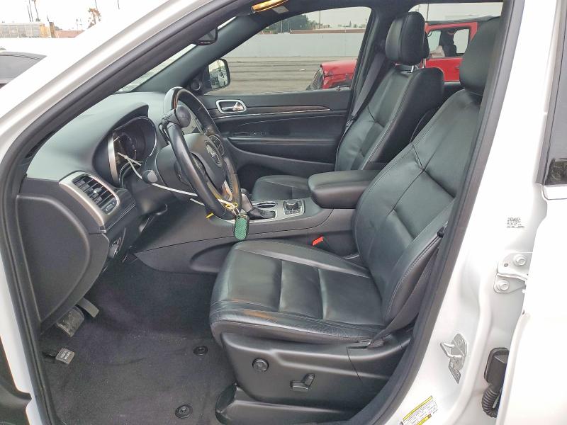 Продаж на аукціоні авто 2021 Jeep Grand Cherokee, vin: 1C4RJFBG2MC817377, номер лоту: 58521136